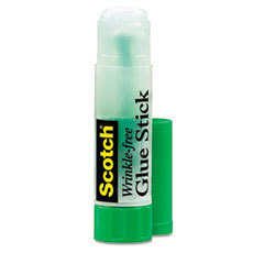 3M/COMMERCIAL TAPE DIV. Clear Glue Stick  .27 Oz  Stick  5/pack; UNIT OF MEASURE: PG