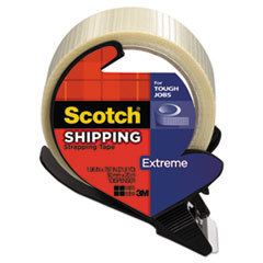 3M/COMMERCIAL TAPE DIV. Bi-Directional Filament Tape  1.88in X 21yds  3in Core; UNIT OF MEASURE: RL