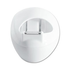 3M/COMMERCIAL TAPE DIV. Karim Tape Dispenser With Magic Tape  1in Core  White; UNIT OF MEASURE: EA