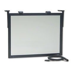 3M/COMMERCIAL TAPE DIV. Executive Flat Frame Monitor Filter  14in-16in Crt/15in Lcd; UNIT OF MEASURE: EA