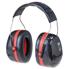 3M/COMMERCIAL TAPE DIV. Extreme Performance Ear Muff H10a; UNIT OF MEASURE: EA