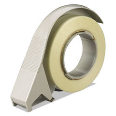 3M/COMMERCIAL TAPE DIV. H12 Filament Tape Hand Dispenser  3in Core  High-Impact Plastic  Putty; UNIT OF MEASURE: EA