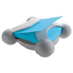 3M/COMMERCIAL TAPE DIV. Jax Pop-Up Note Dispenser  White  With Two 45-Sheet Marrakesh Pop-Up Note Pads; UNIT OF MEASURE: PG