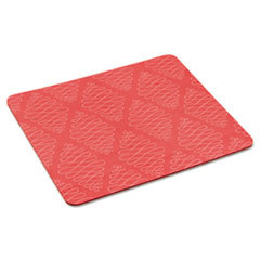 3M/COMMERCIAL TAPE DIV. Mouse Pad With Precise Mousing Surface  9in X 8in X 1/5in  Coral Design; UNIT OF MEASURE: EA