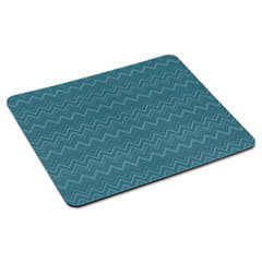 3M/COMMERCIAL TAPE DIV. Mouse Pad With Precise Mousing Surface  9in X 8in X 1/5in  Chevron Design; UNIT OF MEASURE: EA