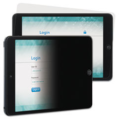 3M DATA PRODUCTS Privacy Screen Protection Film For Ipad Mini  Landscape; UNIT OF MEASURE: EA