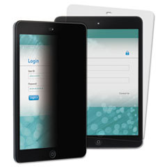 3M DATA PRODUCTS Privacy Screen Protection Film For Ipad Mini  Portrait; UNIT OF MEASURE: EA