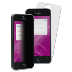 3M DATA PRODUCTS Privacy Screen Protection Film For Iphone 5  Portrait; UNIT OF MEASURE: EA