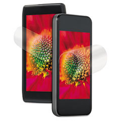 3M DATA PRODUCTS Natural View Screen Protection Film For Samsung Galaxy Note Ii; UNIT OF MEASURE: EA