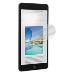 3M DATA PRODUCTS Natural View Screen Protection Film For Ipad Mini  Anti-Glare  Gloss  2/pk; UNIT OF MEASURE: EA
