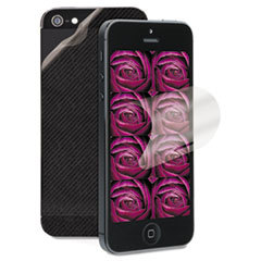 3M DATA PRODUCTS Natural View Screen Protection Film For Iphone 5  With Back Skin; UNIT OF MEASURE: EA