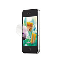 3M DATA PRODUCTS Natural View Screen Protection Film  Pre-Sized For Iphone 4/4s; UNIT OF MEASURE: EA