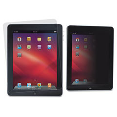 3M DATA PRODUCTS Privacy Screen Protection Film For Ipad  Portrait; UNIT OF MEASURE: EA