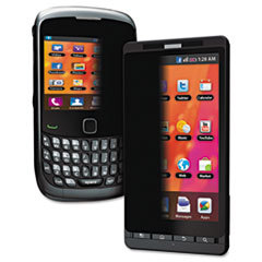 3M DATA PRODUCTS Privacy Screen Protection Film  Trim To Fit Full-Screen Mobile Devices  Portrait; UNIT OF MEASURE: EA