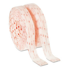 3M/COMMERCIAL TAPE DIV. Heavy Duty Fasteners  1in X 10 Ft  Clear; UNIT OF MEASURE: PG