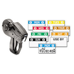 MONARCH MARKING Pricemarker  Model 1131  1-Line  8 Characters/line  .44 X .78 Label Size; UNIT OF MEASURE: EA