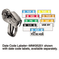 MONARCH MARKING Pricemarker  Model 1131  1-Line  8 Characters/line  .44 X .78 Label Size; UNIT OF MEASURE: EA