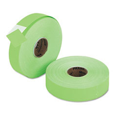 MONARCH MARKING Pricemarker 1156 One-Line Labels  3/4 X 1-1/4  Fluorescent Green  2 Rolls/pack; UNIT OF MEASURE: PG