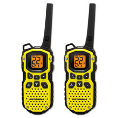 MOTOROLA Talkabout Ms350r Two Way Radio  1 Watt  Gmrs/frs  22 Channels  1 Pack; UNIT OF MEASURE: PG