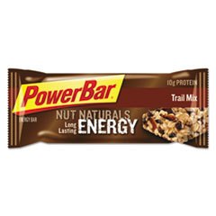 NESTLE Powerbar  Trail Mix  Individually Wrapped  15/box; UNIT OF MEASURE: BX