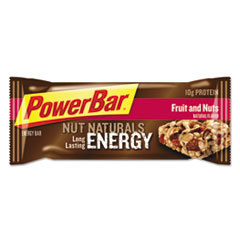 NESTLE Powerbar  Fruit &amp; Nuts  Individually Wrapped  15/box; UNIT OF MEASURE: BX