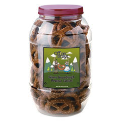 OFFICE SNAX  INC. Pretzel Assortment  Giant dutchin Twist Pretzels; UNIT OF MEASURE: EA