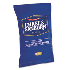 MASSIMO ZANETTI BRANDS Coffee  Decaf  1.25oz Packets  42/box; UNIT OF MEASURE: BX