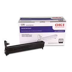 OKIDATA 44064016 Drum  Black; UNIT OF MEASURE: EA