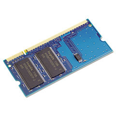 OKIDATA Ram Memory For B400 Series  256mb; UNIT OF MEASURE: EA