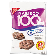 NABISCO FOOD GROUP 100 Calorie Packs Oreo Cookies  6/box; UNIT OF MEASURE: BX