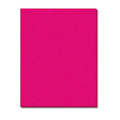 PACON CORPORATION Riverside Construction Paper  76 Lbs.  18 X 24  Holiday Red  50 Sheets/pack; UNIT OF MEASURE: PG