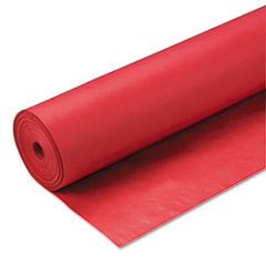 PACON CORPORATION Spectra Artkraft Duo-Finish Paper  48 Lbs.  48in X 200 Ft  Scarlet; UNIT OF MEASURE: RL