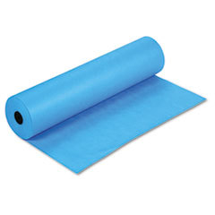 PACON CORPORATION Spectra Artkraft Duo-Finish Paper  48 Lbs.  36in X 1000 Ft  Bright Blue; UNIT OF MEASURE: RL