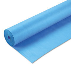 PACON CORPORATION Spectra Artkraft Duo-Finish Paper  48 Lbs.  48in X 200 Ft  Bright Blue; UNIT OF MEASURE: RL