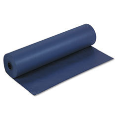 PACON CORPORATION Spectra Artkraft Duo-Finish Paper  48 Lbs.  36in X 1000 Ft  Dark Blue; UNIT OF MEASURE: RL