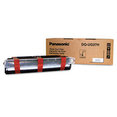 PANASONIC Dqug27h Toner  28 000 Page-Yield  Black; UNIT OF MEASURE: EA
