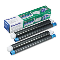 PANASONIC Kxfa92 Film Roll Refill  2/box; UNIT OF MEASURE: BX