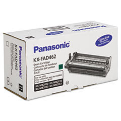 PANASONIC Kxfad462 Drum  6 000 Page-Yield  Black; UNIT OF MEASURE: EA