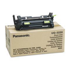 PANASONIC Ug3220 Drum Unit  Black; UNIT OF MEASURE: EA