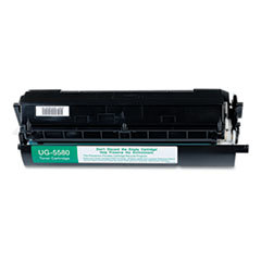 PANASONIC Ug5580 Toner  9000 Page-Yield  Black; UNIT OF MEASURE: EA