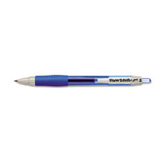 SANFORD Roller Ball Retractable Gel Pen  Blue Ink  Fine  Dozen; UNIT OF MEASURE: DZ