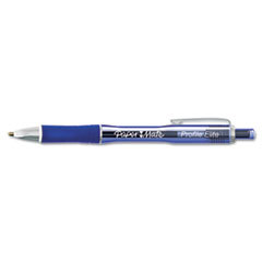 SANFORD Profile Elite Retractable Ballpoint Pen  Blue Ink  Bold; UNIT OF MEASURE: EA