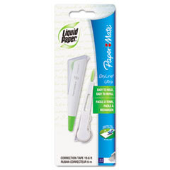 SANFORD Dryline Correction Tape  Refillable  1/5in X 236in  1 Dispenser/1 Refill.; UNIT OF MEASURE: EA