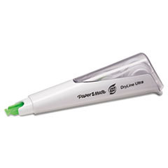 SANFORD Dryline Ultra Correction Tape Pen  Refillable  1/5in X 235in  White; UNIT OF MEASURE: EA