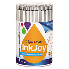 SANFORD Inkjoy 700 Rt Ballpoint Pen  1.0 Mm Medium Point  18 Black/12 Blue/6 Red; UNIT OF MEASURE: SE
