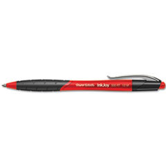 SANFORD Inkjoy 500 Rt Ballpoint Retractable Pen  1.0 Mm  Red Ink  Dozen; UNIT OF MEASURE: DZ