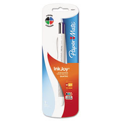 SANFORD Inkjoy Quatro Ballpoint Retractable Pen  1.0 Mm  Business Colors; UNIT OF MEASURE: EA
