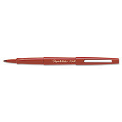 SANFORD Flair Felt Tip Marker Pen  Pumpkin Ink; UNIT OF MEASURE: EA