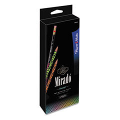 SANFORD Mirado Design Pencil  Hb  Assorted  5/pk; UNIT OF MEASURE: PG