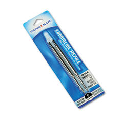 SANFORD Refill For Aspire  Phd  Phd Ultra Ballpoint  Fine  Black Ink  2/pack; UNIT OF MEASURE: PG